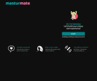 Masturmatewebcams.com(Masturmatewebcams) Screenshot