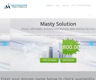 Mastysolution.com(Thu-2 so-bac xs-qna xsmb-m thu-5 chấp-1 thứ) Screenshot