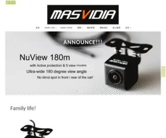 Masvidia.com(MasVidia Inc) Screenshot