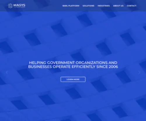 Masys.am(MASYS) Screenshot