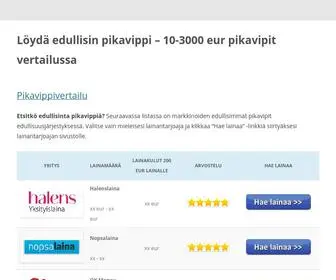 Mata.fi(Löydä) Screenshot