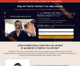Mataalvendedor.com(Mataalvendedor) Screenshot
