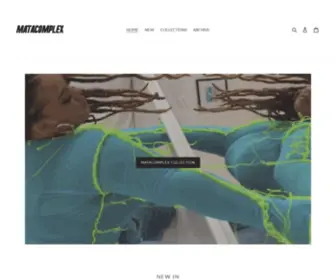 Matacomplexltd.com(Matacomplex Ltd) Screenshot