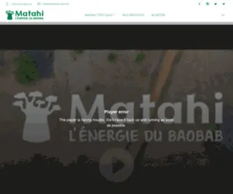 Matahijuice.com(Matahijuice) Screenshot