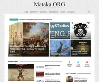 Mataka.org(Mataka) Screenshot
