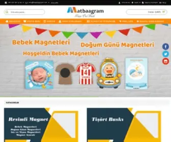 Matbaagram.com(Tişört Baskı) Screenshot