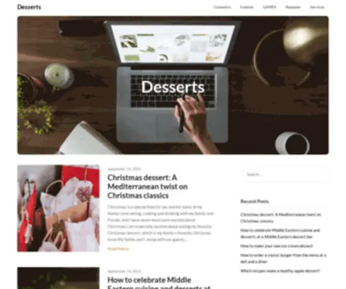 MatbakhshaHD.com(مطبخ شهد) Screenshot