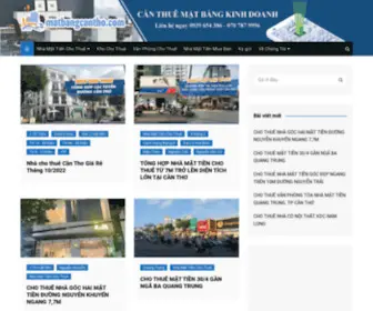 Matbangcantho.com(Ký gửi nhà nhanh) Screenshot