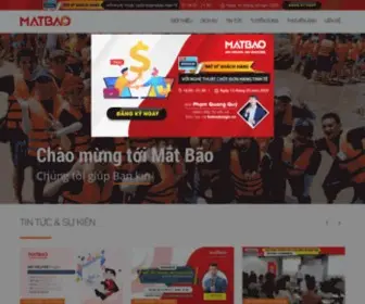 Matbao.com(Matbao) Screenshot