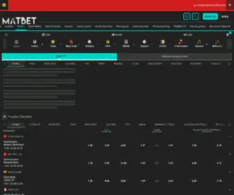 Matbet280.com(Matbet 280) Screenshot