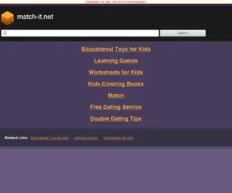 Match-IT.net(Touch-Up Paints Custom Matched) Screenshot