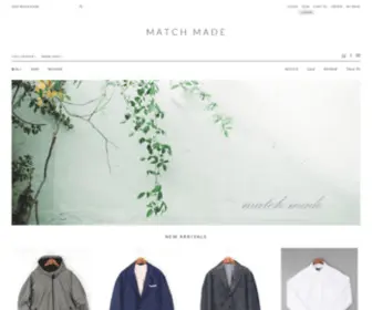 Match-Made.co.kr(매치메이드) Screenshot