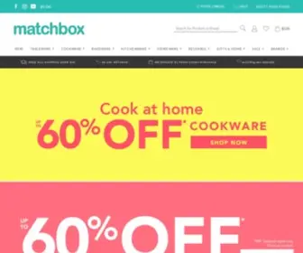 Matchbox.com.au(The exciting new Matchbox exclusive design Llama Dreaming) Screenshot