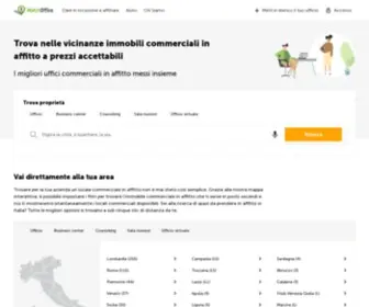 Matchoffice.it(Immobili commerciali in affitto) Screenshot