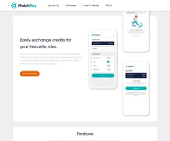 Matchpay.app(General) Screenshot