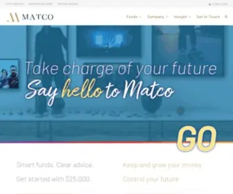 Matcofinancialinc.com(Matcofinancialinc) Screenshot