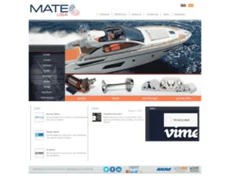 Mate-USA.com(Mate USA) Screenshot