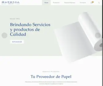 Matecsa.com.uy(Matecsa) Screenshot