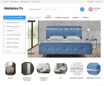 Matelas.tn(Orthopédique) Screenshot