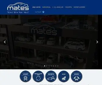 Mates2EL.com(MATES) Screenshot