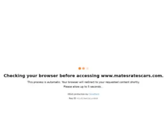 Matesratescars.com(Matesratescars) Screenshot