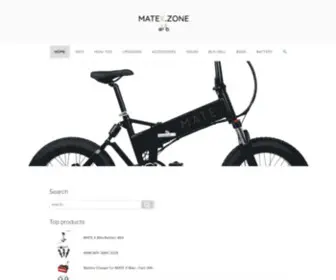 Matex.zone(Mate X Bike ZONE) Screenshot