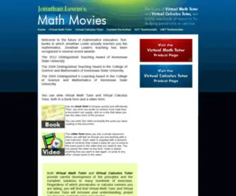 Math-Movies.com(Math Movies) Screenshot