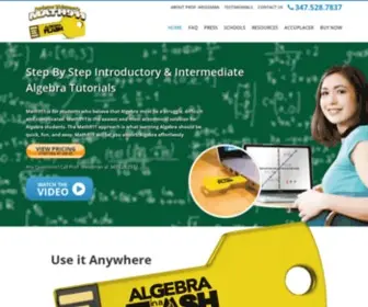 Math911.com(Professor Weissman Software) Screenshot
