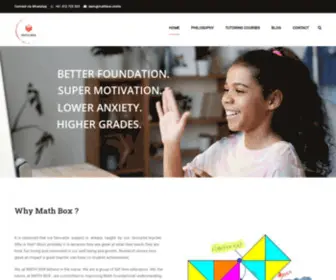 Mathbox.online(Math box) Screenshot