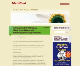 Mathchat.me(Kiss those Math Headaches GOODBYE) Screenshot