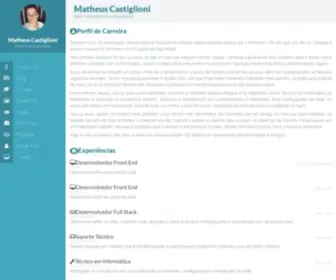 Matheuscastiglioni.com.br(Matheus Castiglioni) Screenshot