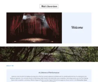 Mathewedwardsen.com(Mathewedwardsen) Screenshot