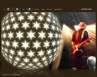 Mathiasloris.de(Homepage von mathias loris) Screenshot