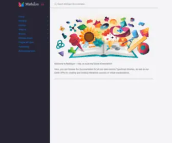Mathigon.io(mathigon) Screenshot