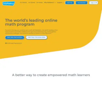 Mathletics.com(Mathletics) Screenshot