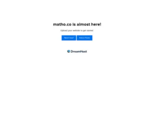 Matho.co(Matho) Screenshot
