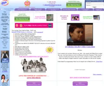 Mathspower.com.au(Maths POWER Math Help) Screenshot