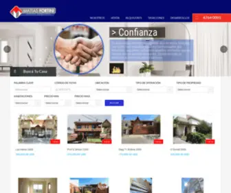 Matiasfortini.com(Matías Fortini) Screenshot