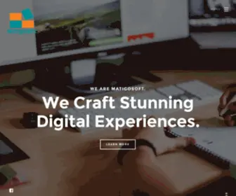 Matigosoft.com(MatigoSoft™) Screenshot
