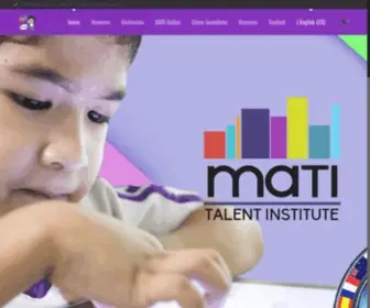 Matihomeschool.com(Matihomeschool) Screenshot