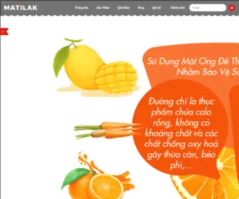 Matilak.com(Có) Screenshot