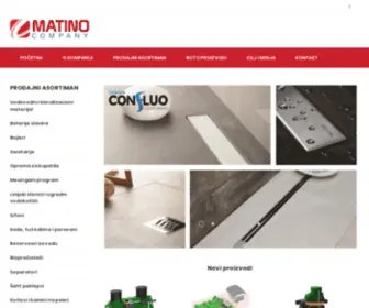 Matino.me(Matino Shop) Screenshot