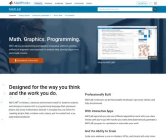 Matlab.my(Matlab) Screenshot