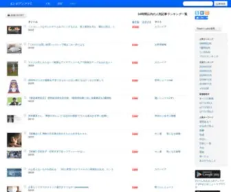 Matomez.jp(まとめ) Screenshot