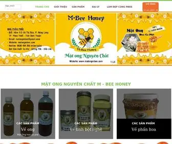 Matongmbee.com(Mật) Screenshot