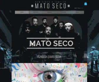 Matoseco.com.br(MATO SECO) Screenshot
