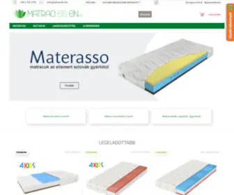 Matrac-ES-En.hu(Matrac ES En) Screenshot