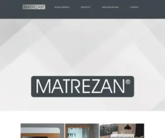 Matrezan.com.br(Salas de Jantar) Screenshot