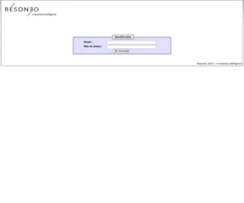 Matriceo.com(Serveur SICTIAM) Screenshot