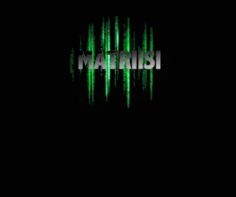 Matriisi.com(MATRIISI) Screenshot